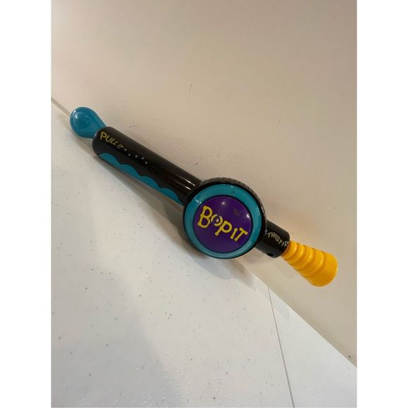 Vintage Bop It Original Handheld Electronic Game Hasbro 1996 Tested & Working - Picture 1 of 4